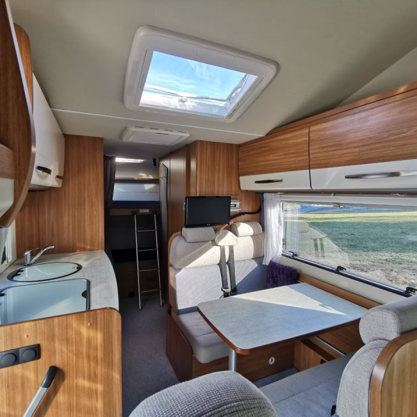 Wohnmobil mieten