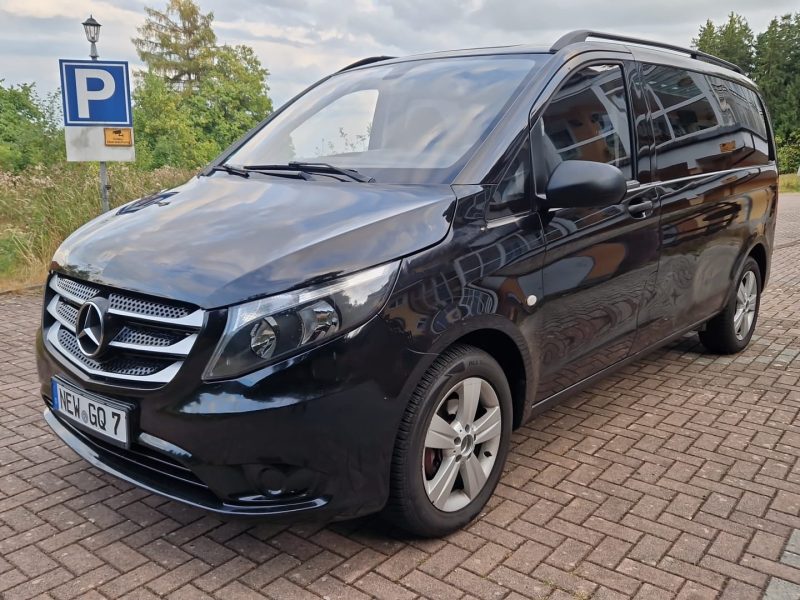 Mercedes Vito