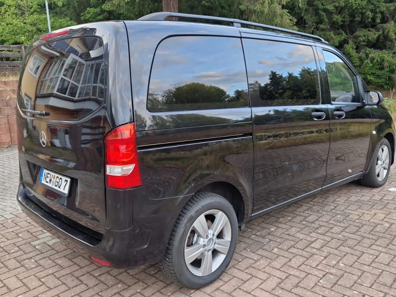 Mercedes Vito
