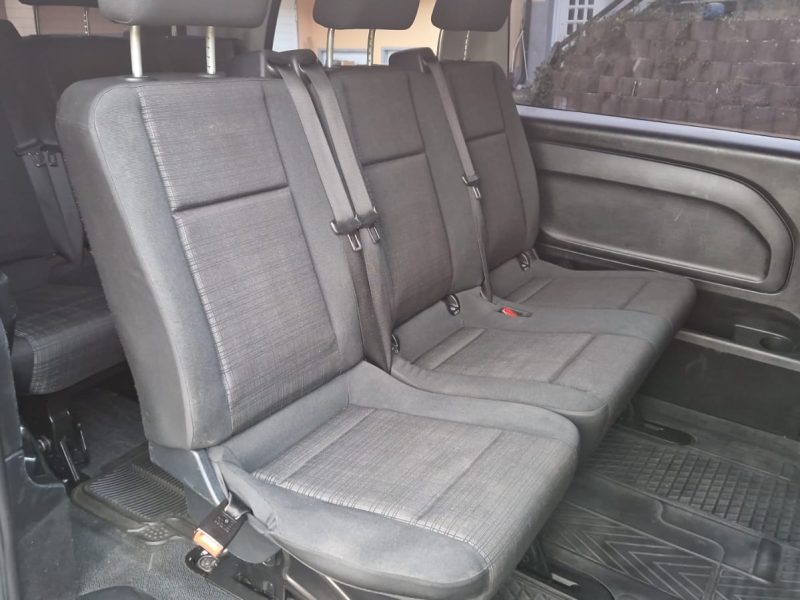 Mercedes Vito