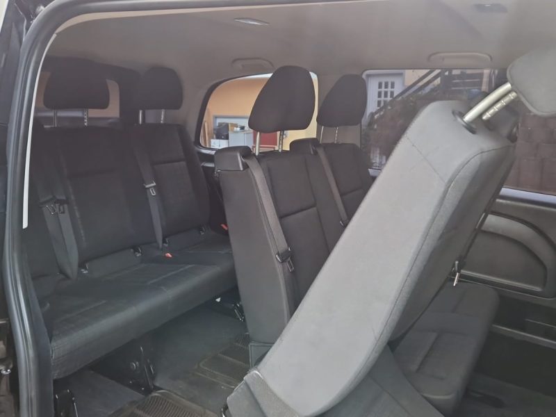 Mercedes Vito