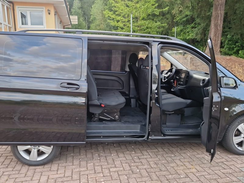 Mercedes Vito