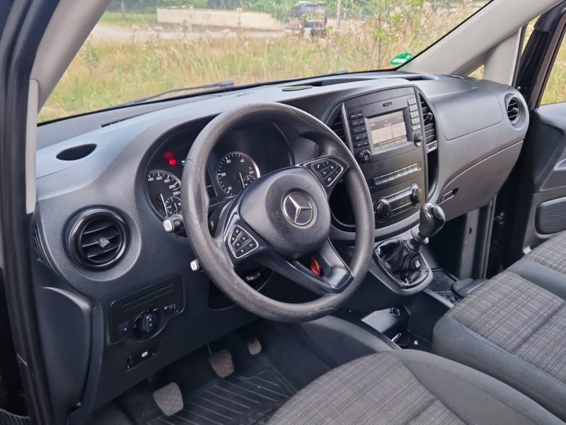 Mercedes Vito