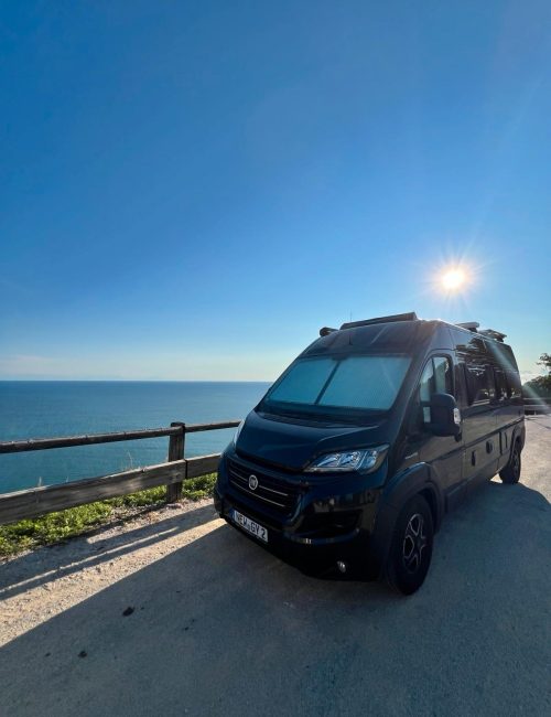 Wohnmobil mieten Weiden